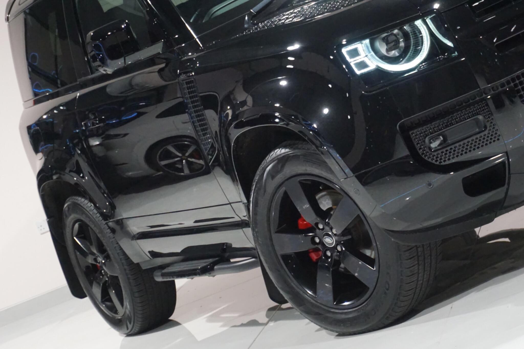 Land Rover Defender 90 3.0 D250 MHEV X-Dynamic HSE SUV 3dr Diesel Auto 4WD Euro 6 (s/s) (250 ps)